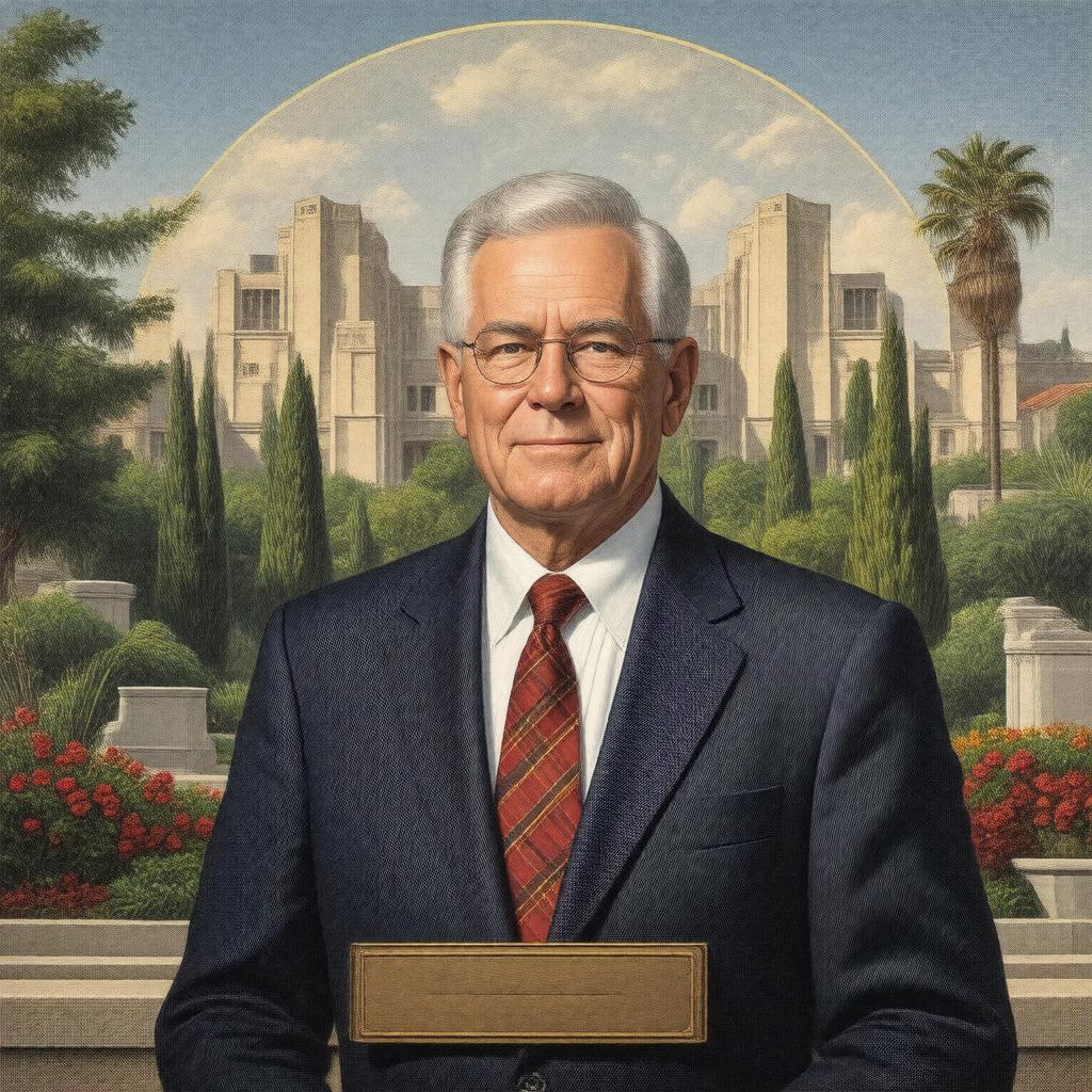 Chancellor of the University of California